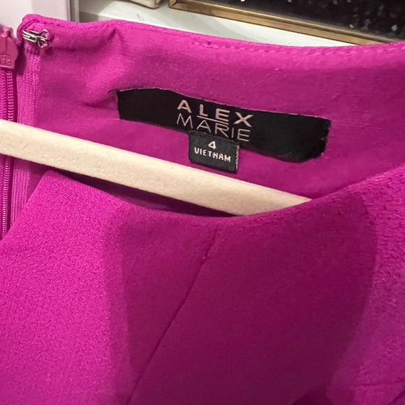 Alex Marie midi dress - Picture 5 of 6